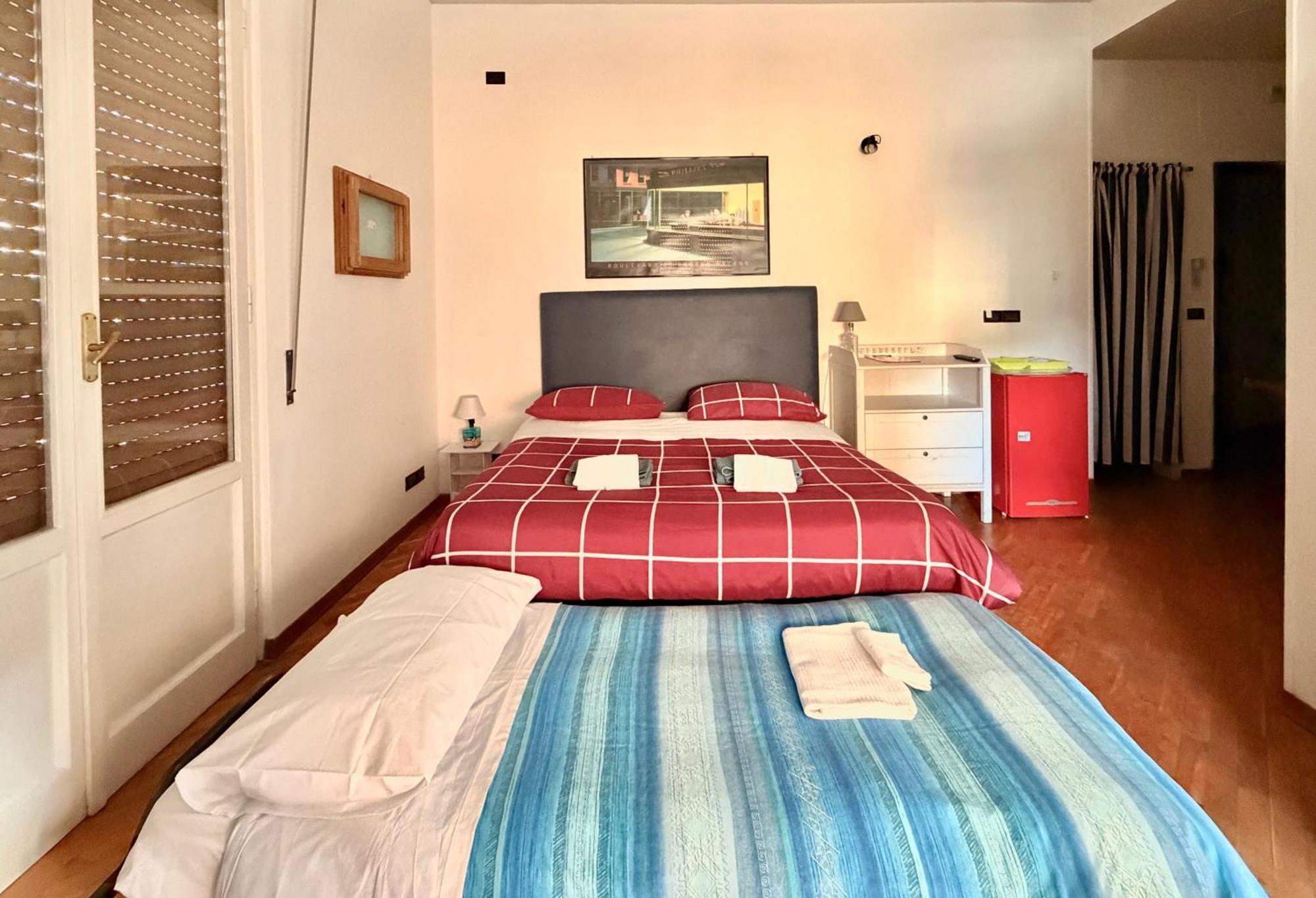 Double or Twin Room Kitchenette