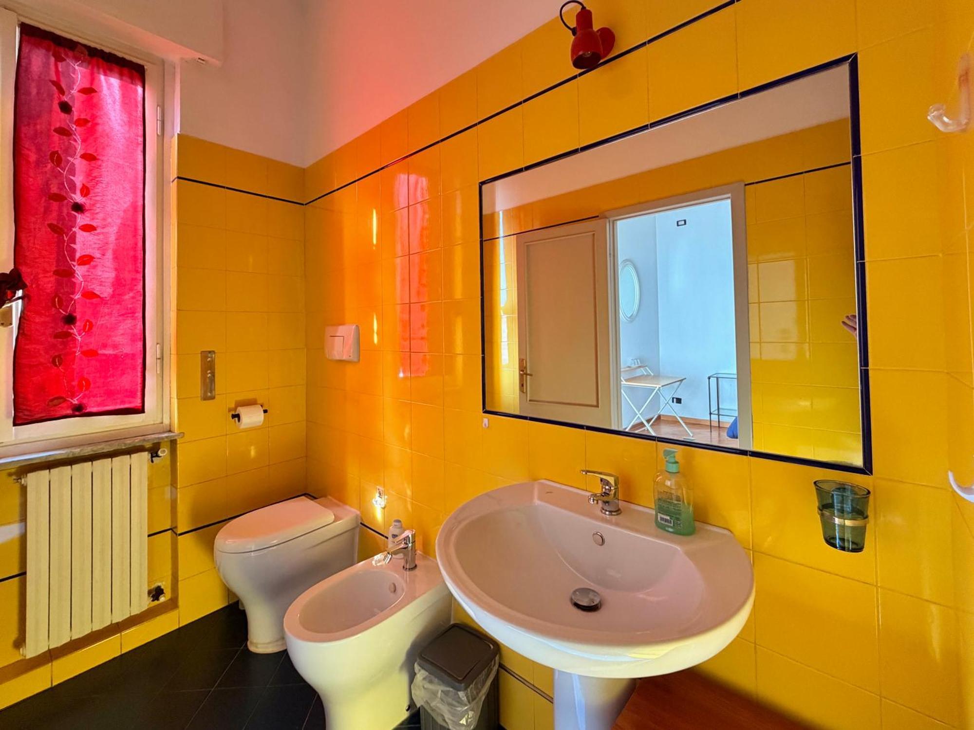 Double Room Private Bathroom