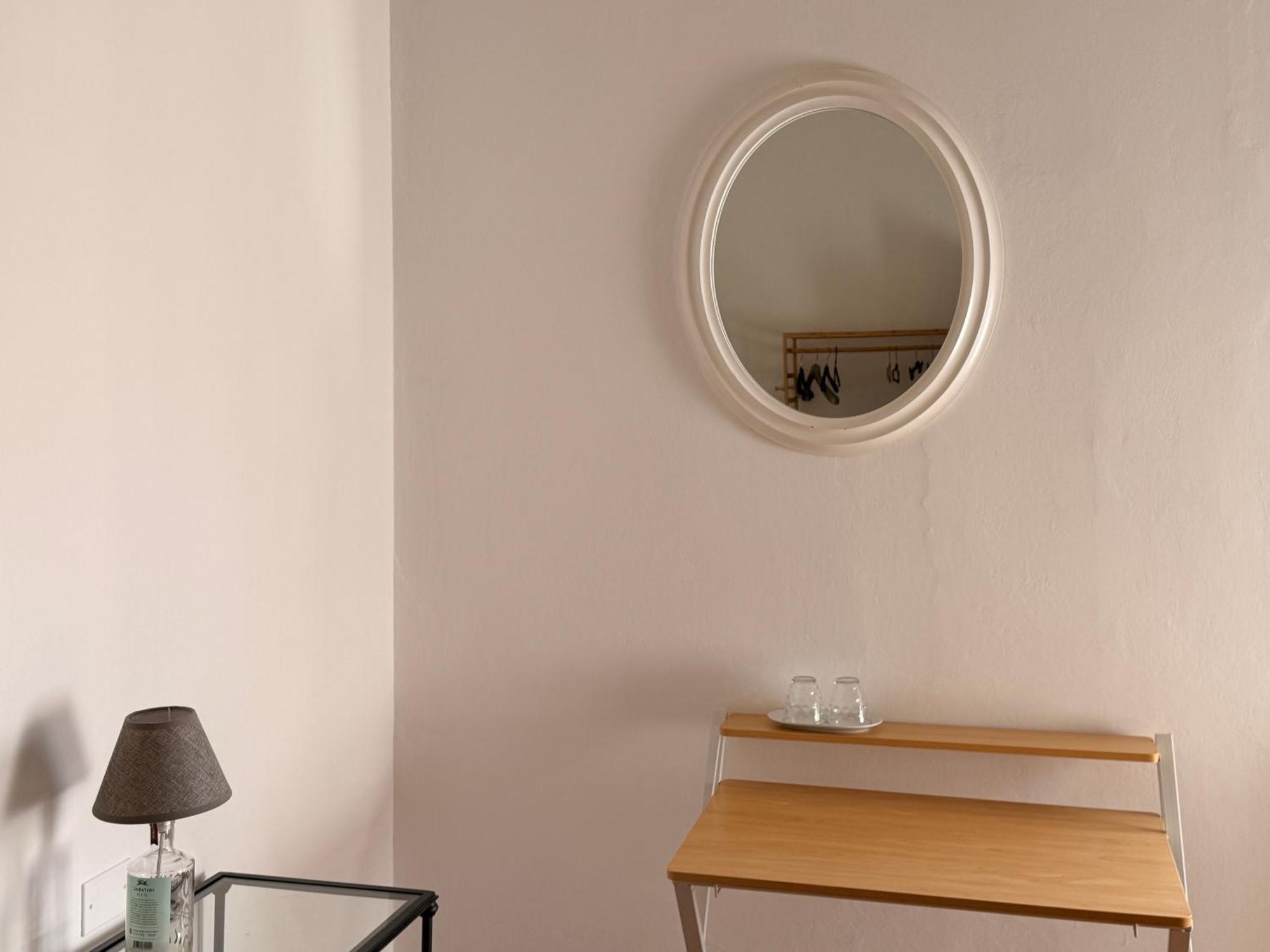 Double Room Private Bathroom