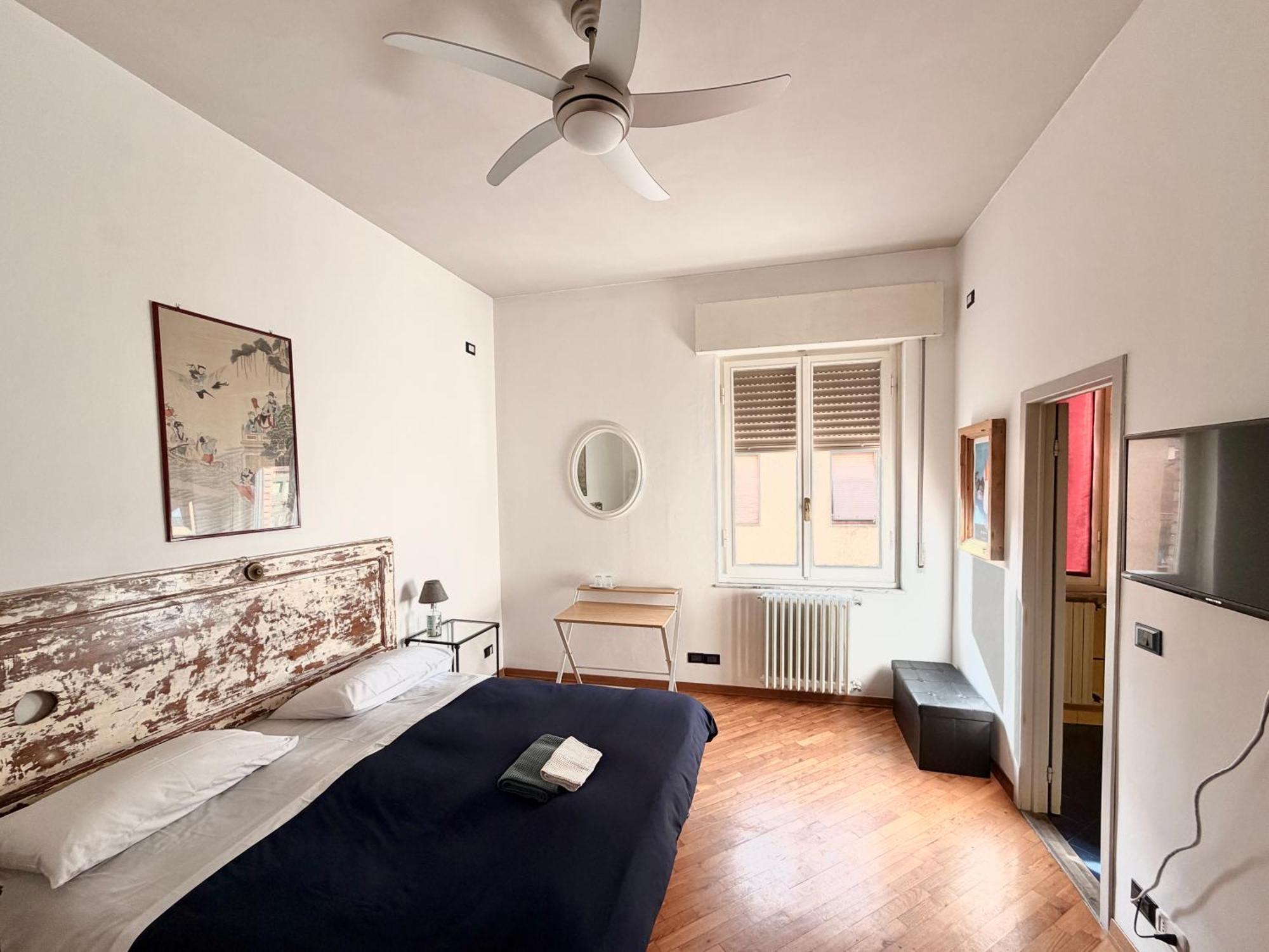 Double Room Private Bathroom