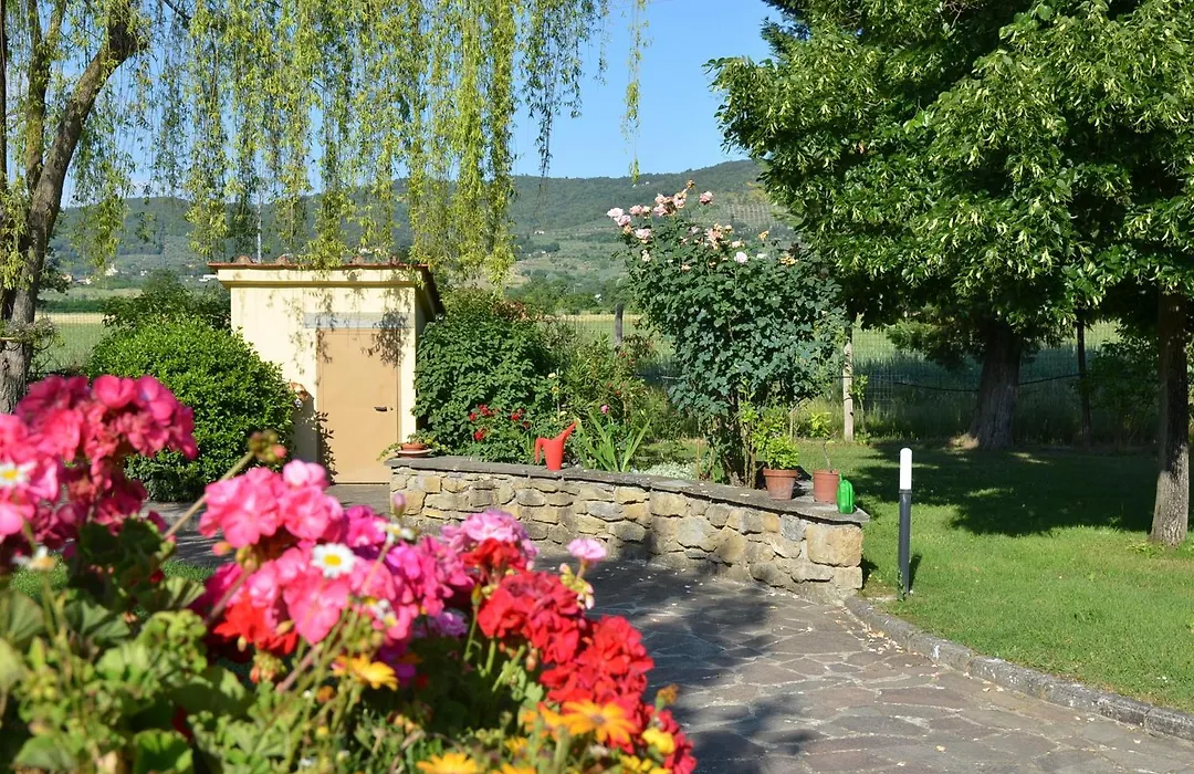 La Villa di Arezzo-1