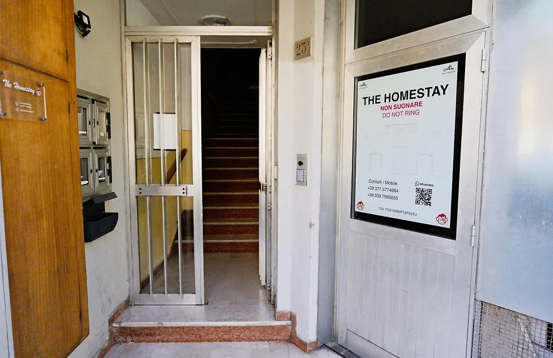 The Homestay - Arezzo-1
